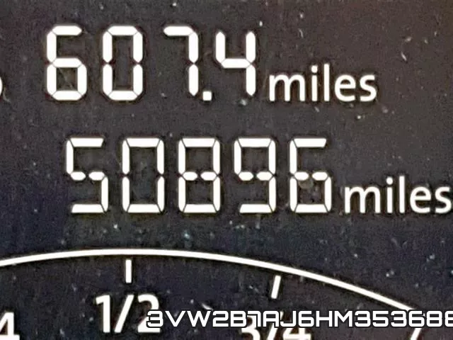 3VW2B7AJ6HM353688 фото 9