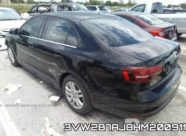 3VW2B7AJ8HM200911 фото 4