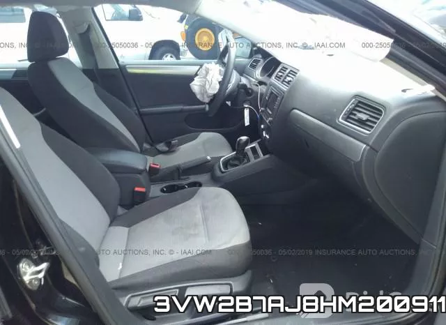 3VW2B7AJ8HM200911 фото 6