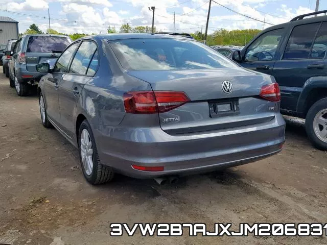 3VW2B7AJXJM206831 фото 4