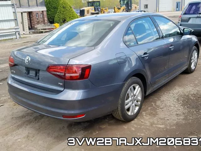 3VW2B7AJXJM206831 фото 5