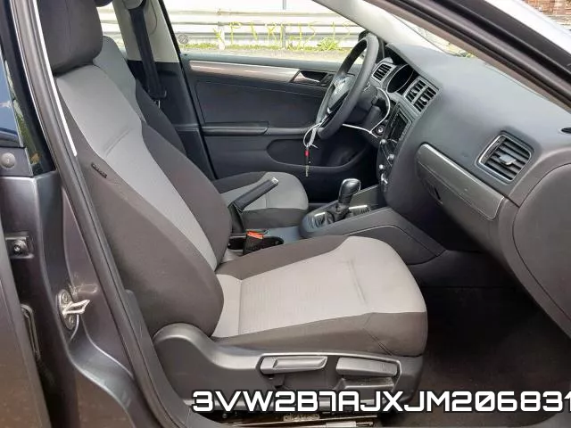 3VW2B7AJXJM206831 фото 6