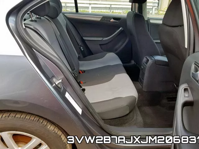 3VW2B7AJXJM206831 фото 7