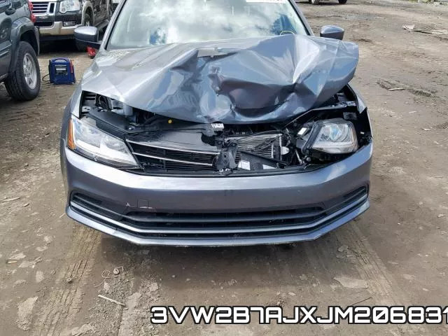 3VW2B7AJXJM206831 фото 10