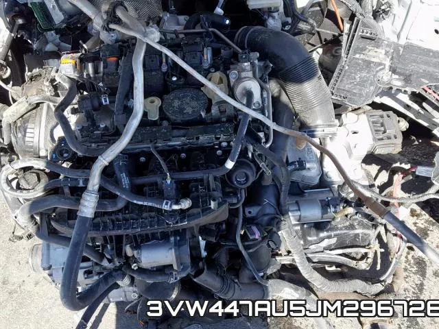 3VW447AU5JM296726 фото 8