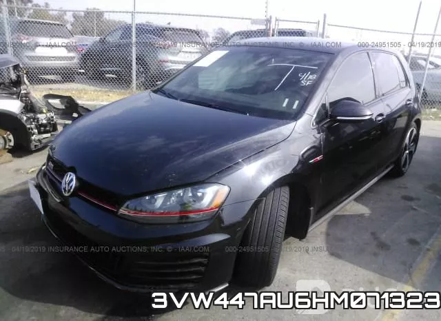 3VW447AU6HM071323 фото 3