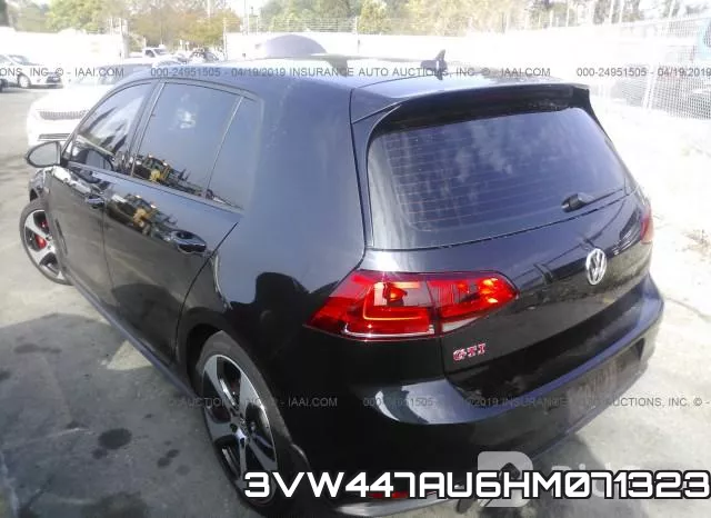 3VW447AU6HM071323 фото 4