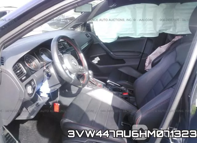 3VW447AU6HM071323 фото 6