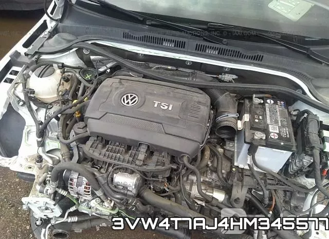 3VW4T7AJ4HM345577 фото 2