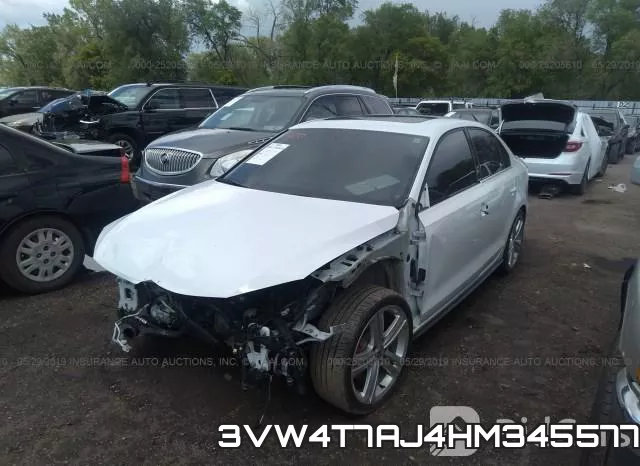 3VW4T7AJ4HM345577 фото 3