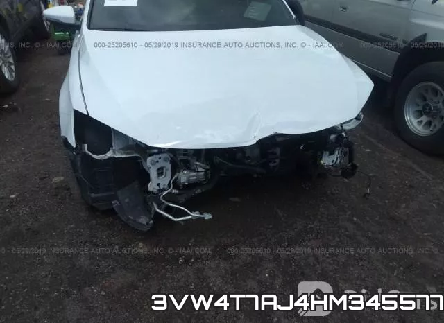 3VW4T7AJ4HM345577 фото 7