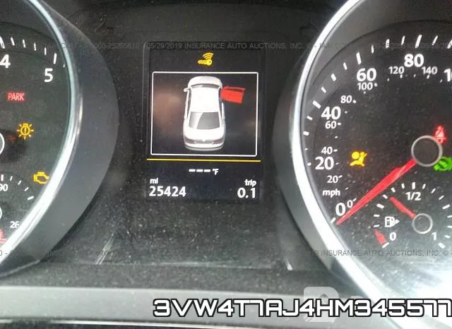 3VW4T7AJ4HM345577 фото 8