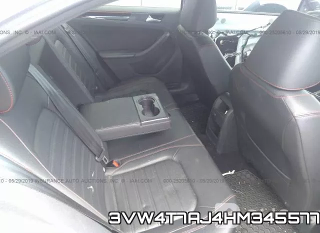 3VW4T7AJ4HM345577 фото 9