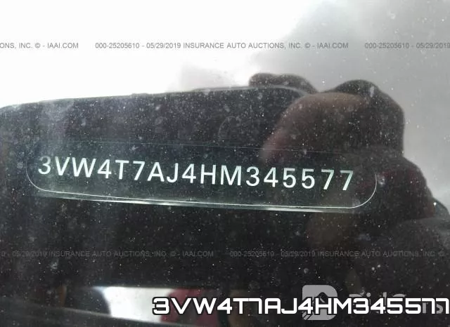 3VW4T7AJ4HM345577 фото 10