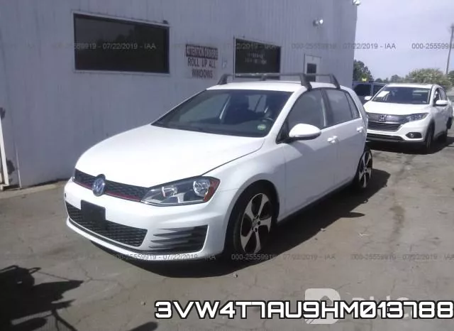 3VW4T7AU9HM013788 фото 3