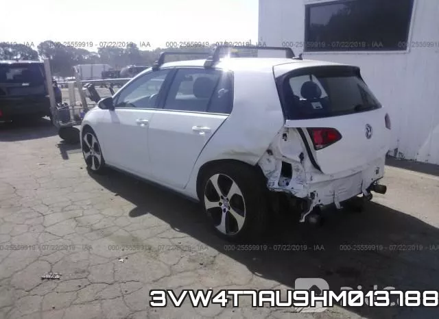 3VW4T7AU9HM013788 фото 4