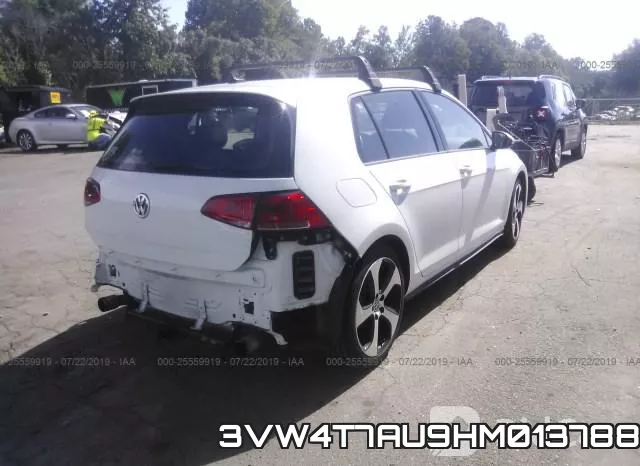 3VW4T7AU9HM013788 фото 5