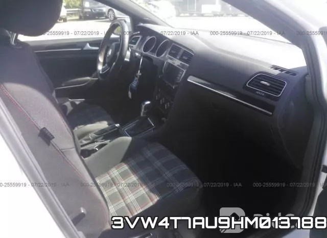 3VW4T7AU9HM013788 фото 6