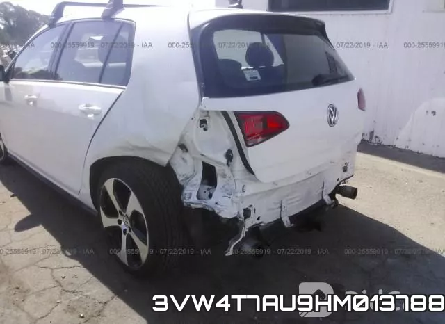 3VW4T7AU9HM013788 фото 7