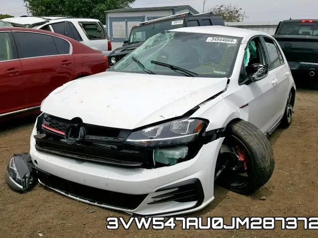 3VW547AU0JM287372 фото 3