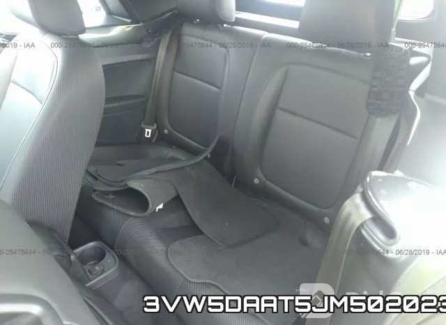 3VW5DAAT5JM502023 фото 9