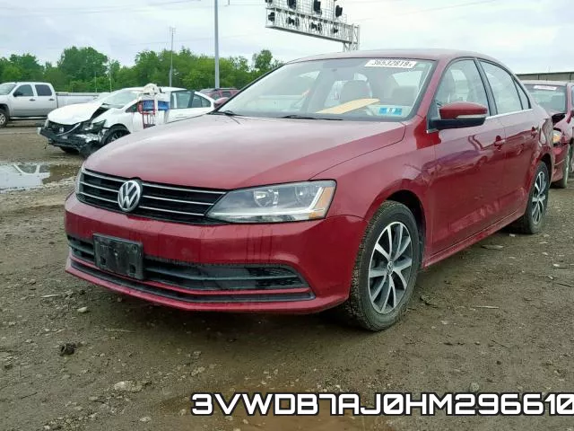 3VWDB7AJ0HM296610 фото 3