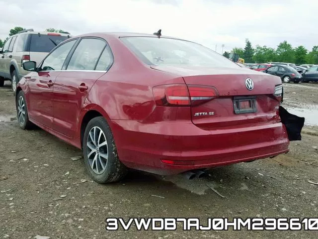 3VWDB7AJ0HM296610 фото 4