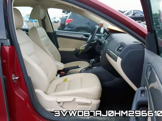 3VWDB7AJ0HM296610 фото 6