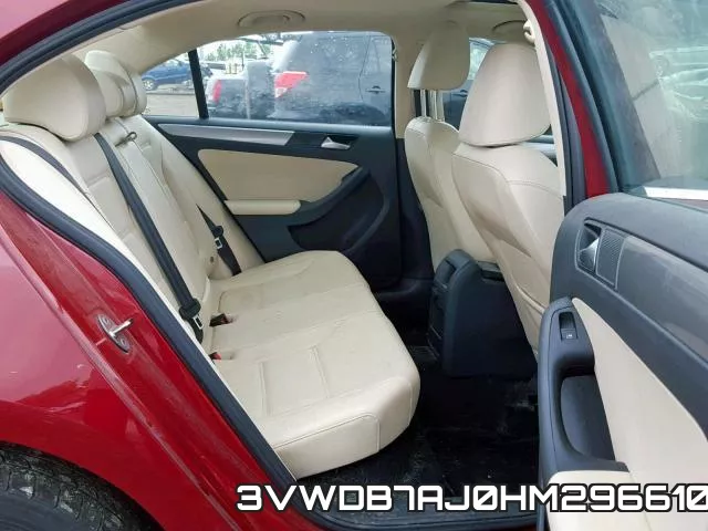 3VWDB7AJ0HM296610 фото 7
