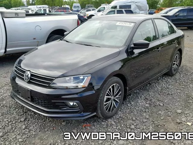 3VWDB7AJ0JM256078 фото 3