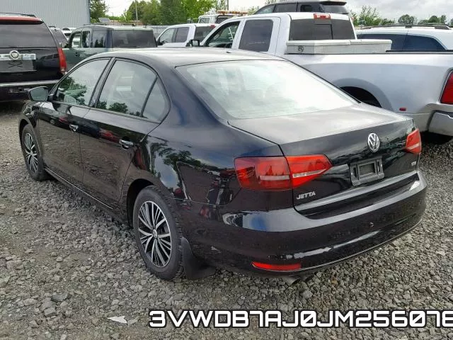 3VWDB7AJ0JM256078 фото 4