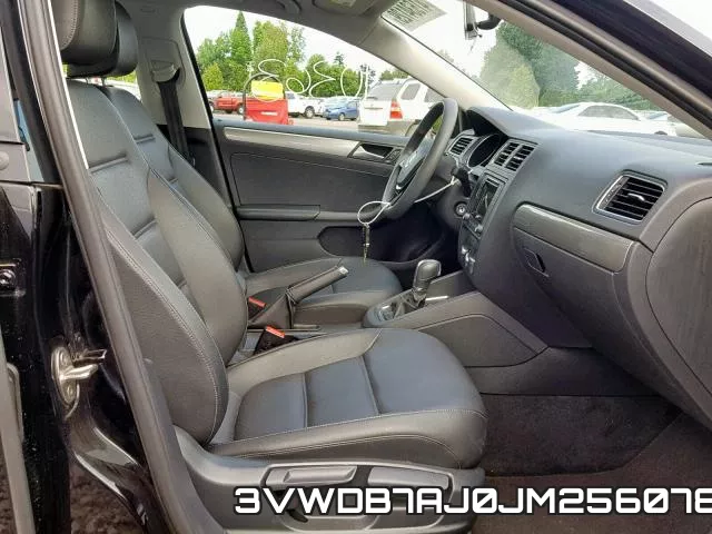 3VWDB7AJ0JM256078 фото 6