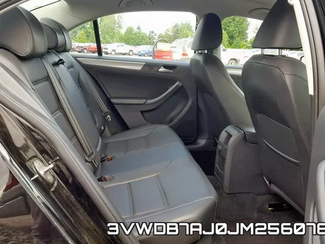 3VWDB7AJ0JM256078 фото 7