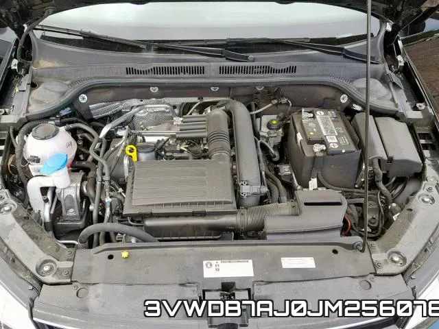 3VWDB7AJ0JM256078 фото 8