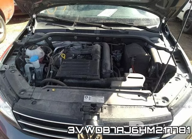3VWDB7AJ6HM217781 фото 2