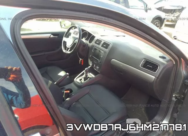 3VWDB7AJ6HM217781 фото 6