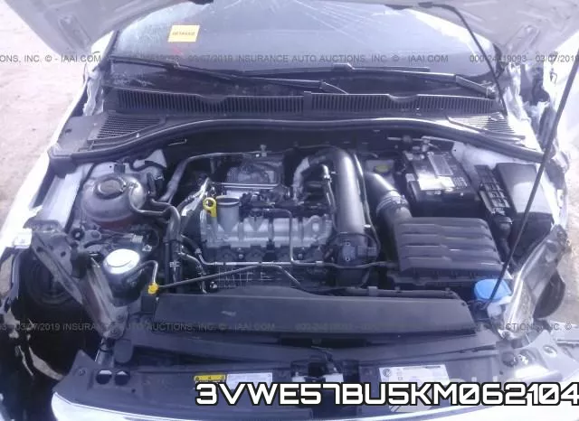3VWE57BU5KM062104 фото 2