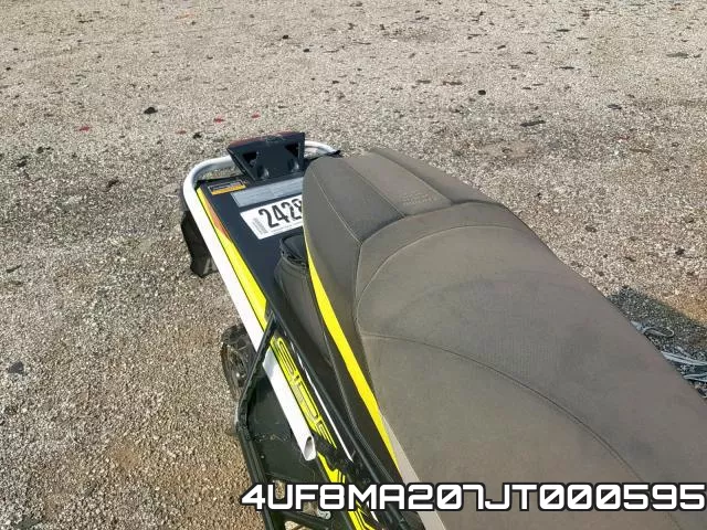 4UF8MA207JT000595 фото 7