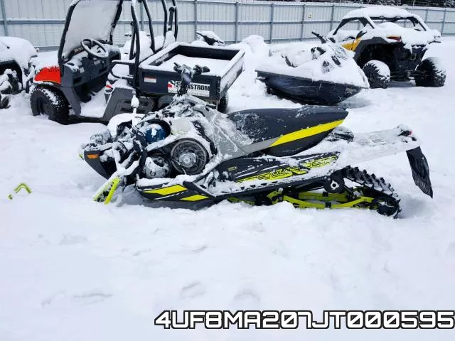 4UF8MA207JT000595 фото 10