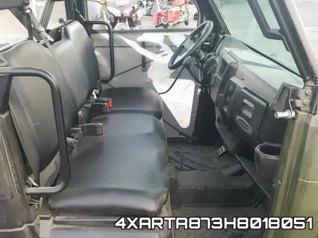 4XARTA873H8018051 фото 6