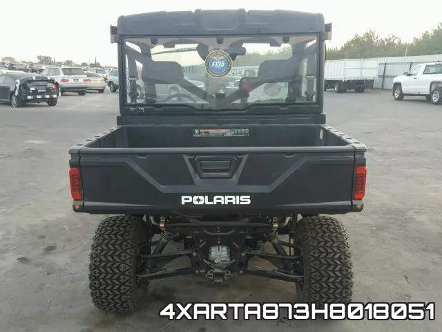4XARTA873H8018051 фото 7