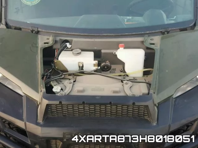 4XARTA873H8018051 фото 8