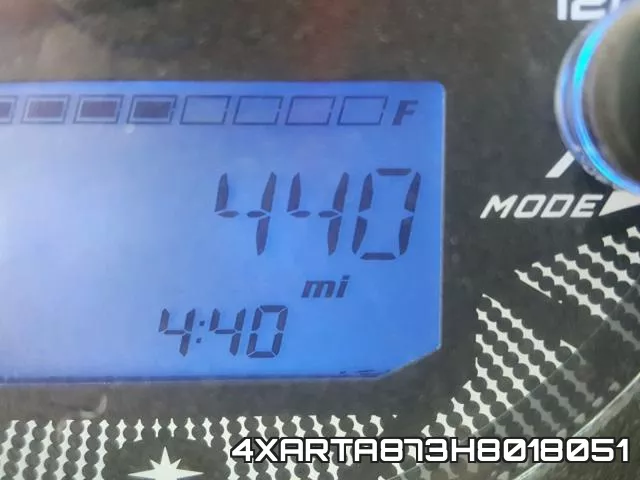 4XARTA873H8018051 фото 9