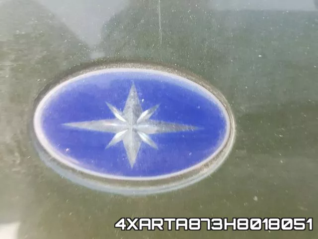 4XARTA873H8018051 фото 10