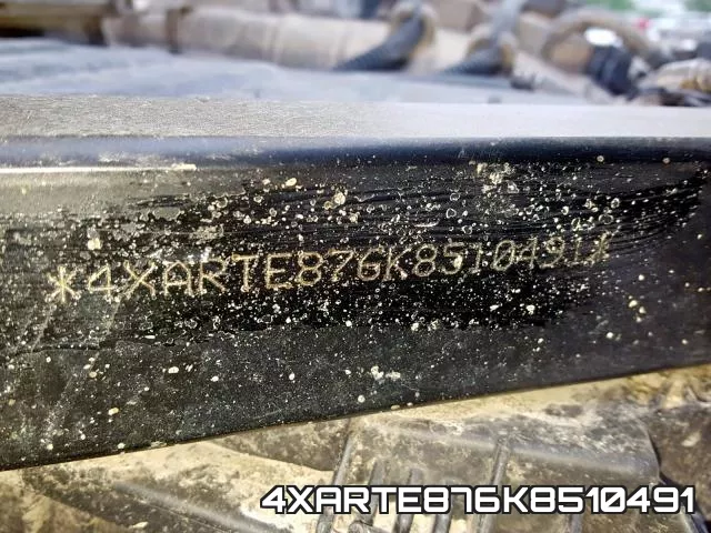 4XARTE876K8510491 фото 2