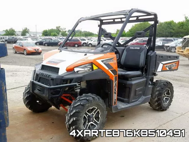 4XARTE876K8510491 фото 3