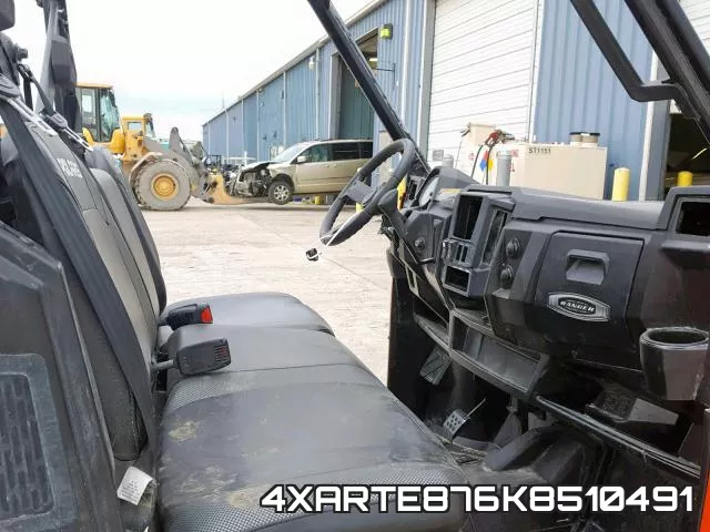 4XARTE876K8510491 фото 6