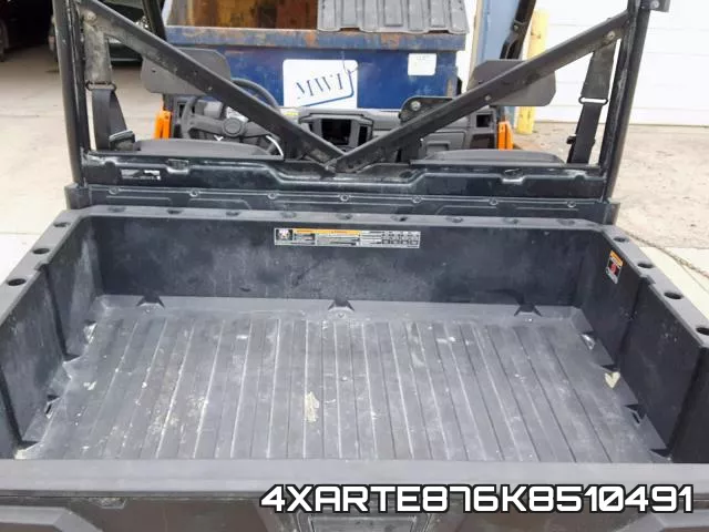 4XARTE876K8510491 фото 7