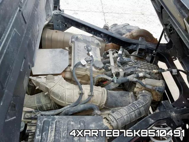 4XARTE876K8510491 фото 8