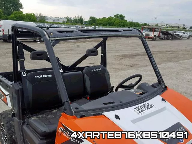 4XARTE876K8510491 фото 10
